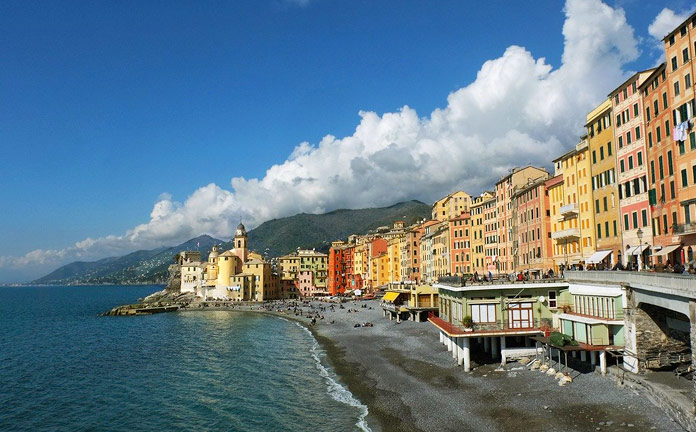 Il Borgo di Camogli