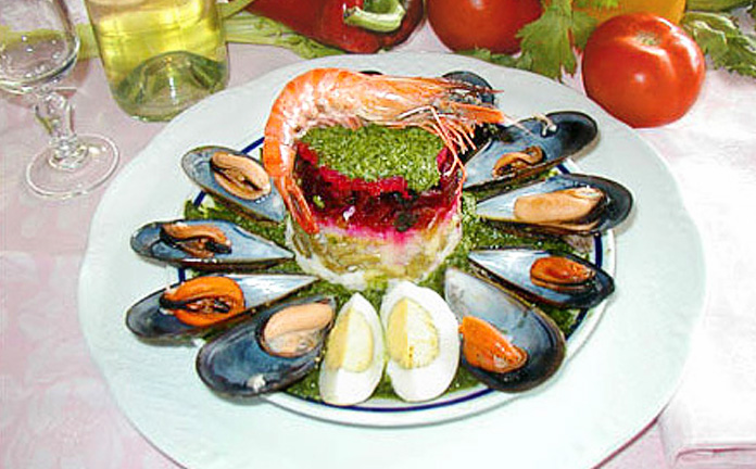 Cappon Magro Cappon Magro