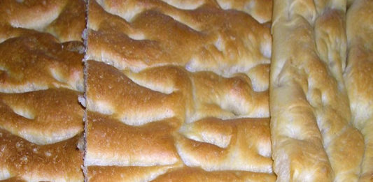 Focaccia Genovese