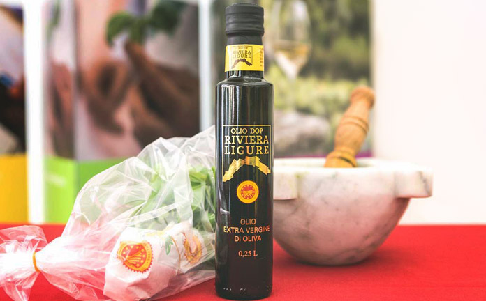 Olio Extra Vergine di Oliva DOP Riviera Ligure