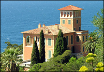 Villa Hanbury