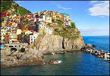 Manarola Cinque Terrre