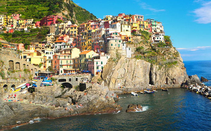 Manarola Cinque Terre