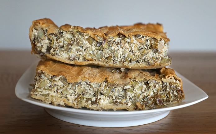 Torta di Carciofi