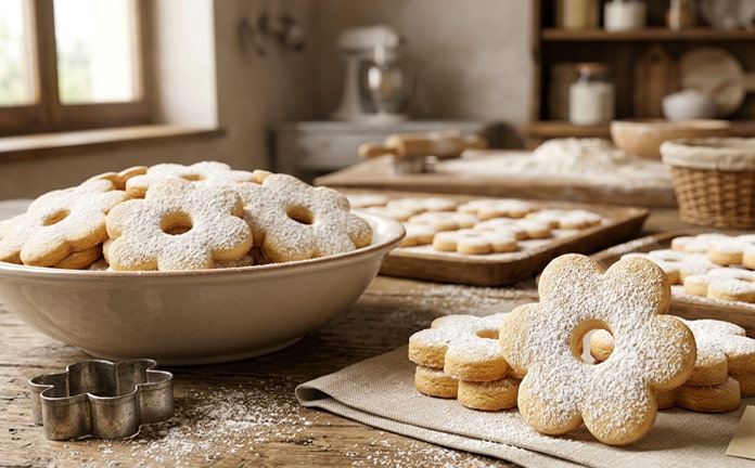 Canestrelletto di Torriglia