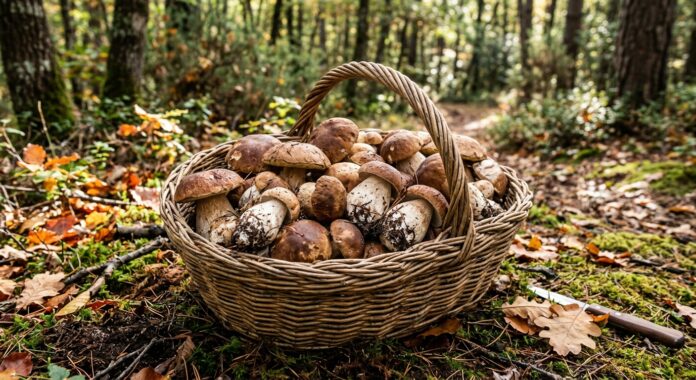 porcini bardineto